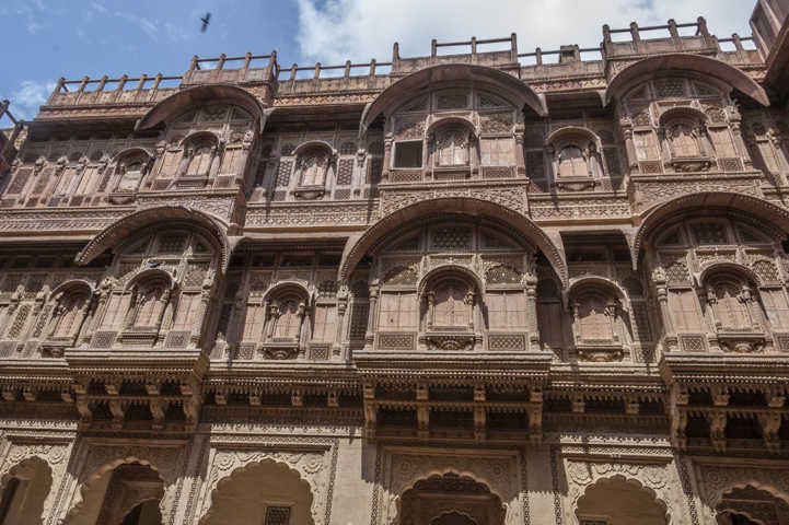 20 - India - Jodhpur - fuerte de Mehrangarh